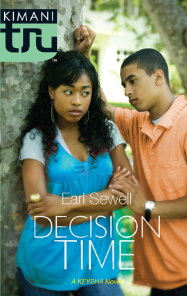 Title details for Decision Time by Earl Sewell - Wait list